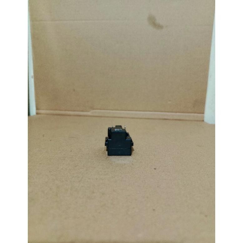 ptc relay kulkas panasonic 2 pin original