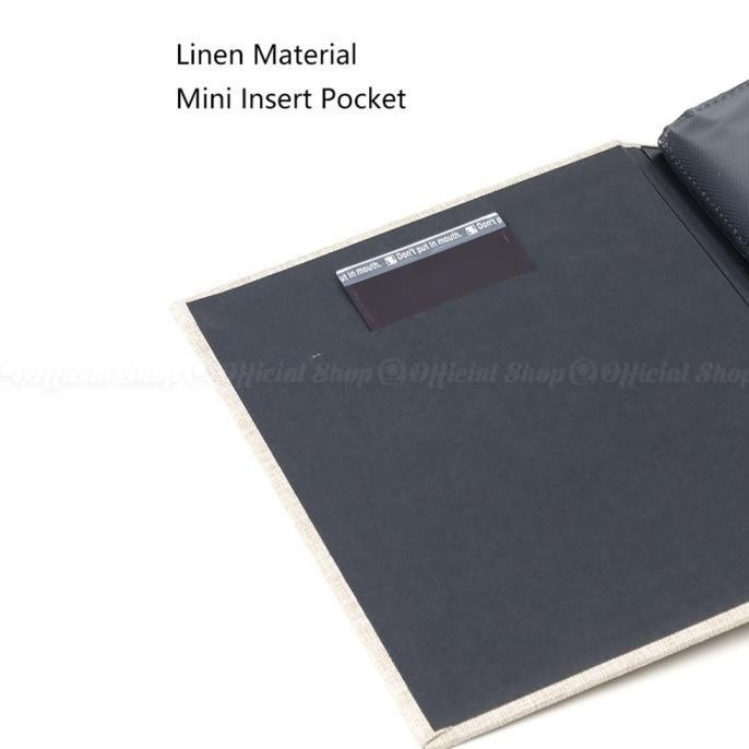 

Album Cotton 208 Foto for Fujifilm Instax Mini 12 11 9 40 EVO /Size 2R SS8
