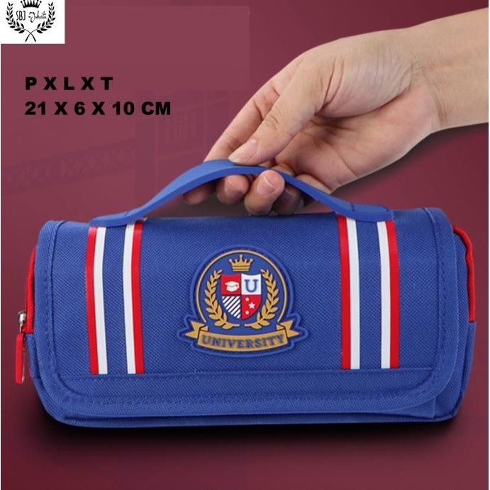 

Tempat pensil Kotak pensil model smiggle Lookalike Yome Premium liquid