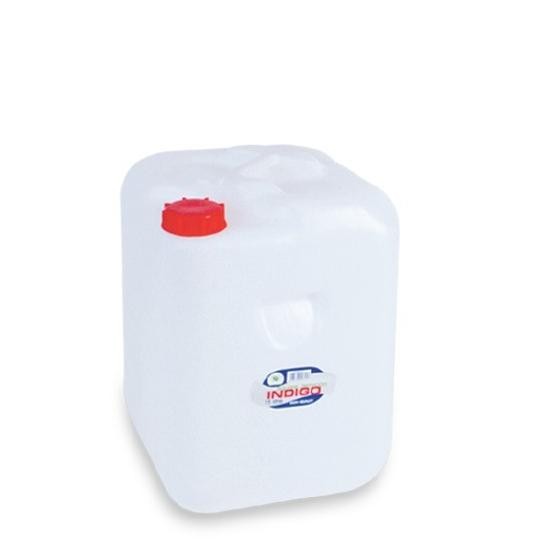 Jerigen Plastik Green Leaf Indigo 20 Liter