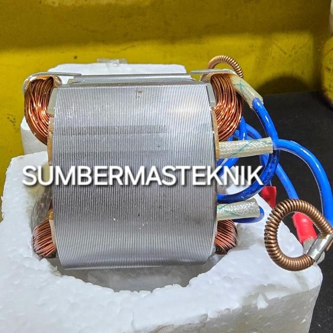 STATOR MAKITA 5800NB GULUNGAN BANTALAN MESIN CIRCULAR SAW MAKITA 5800