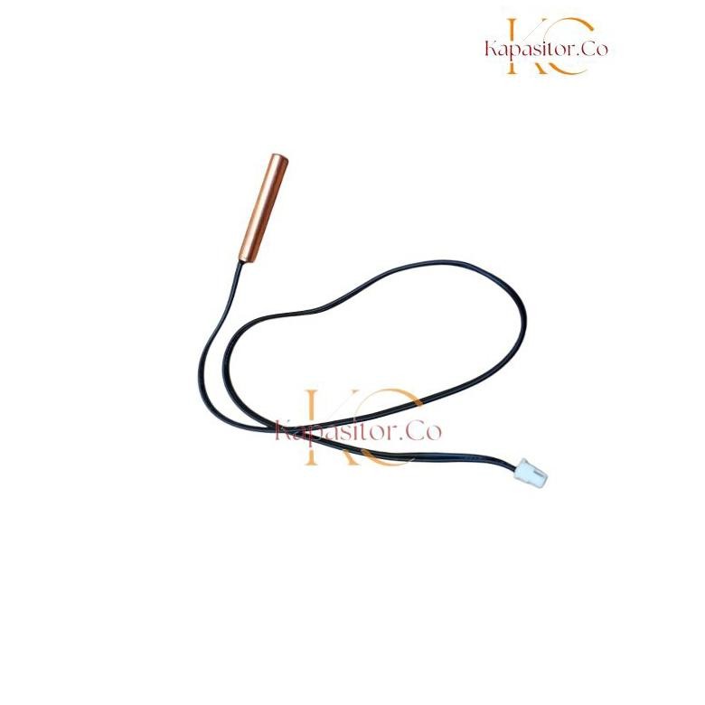 Termistor ac daikin thailand 1 pk soket dan sensor kecil termis ac daikin thailand 1pk thermistor ac