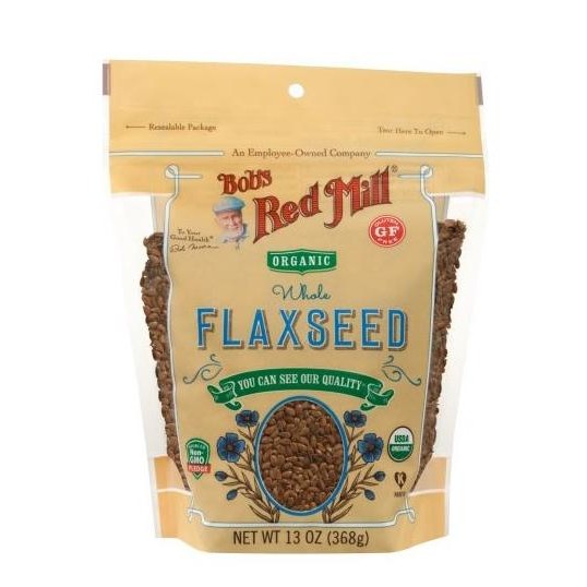 

Sale Bob'S Red Mill Organic Brown Flaxseed 368 Gr
