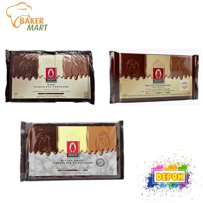 

Tulip Chocolate 1kg liquid