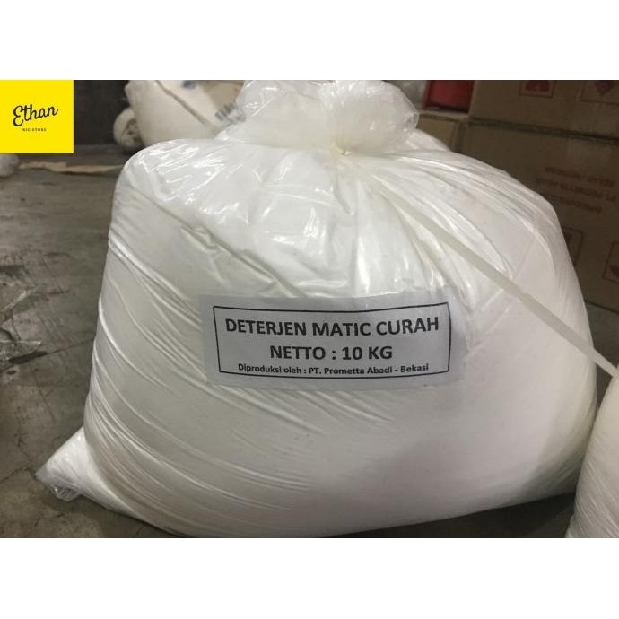 Grosir Detergen Laundry / Deterjen Laundry / Detergen Matic Curah