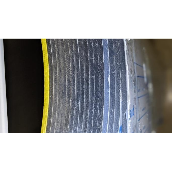 Kristal Flat Atap Kanopi Polycarbonate 1.5Mm Polikarbonat Poly Clear Original Dan Terlaris
