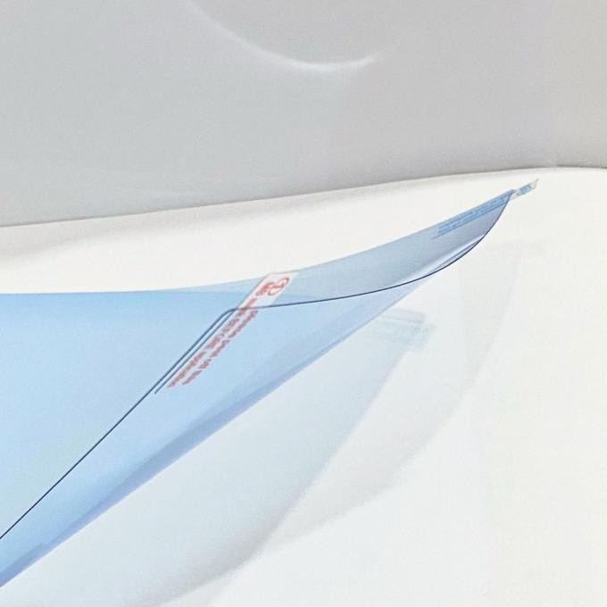 Anti Gores Laptop 14inch / LCD Protector 14inch Anti Radiasi Blue