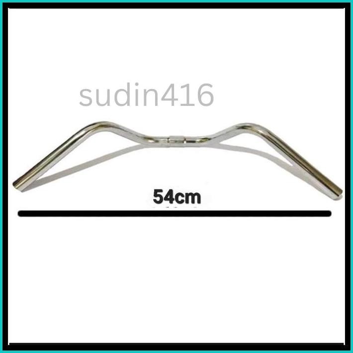 STANG SEPEDA MINI HANDLEBAR STIR SEPEDA SETANG SEPEDA MINI STANG MINI