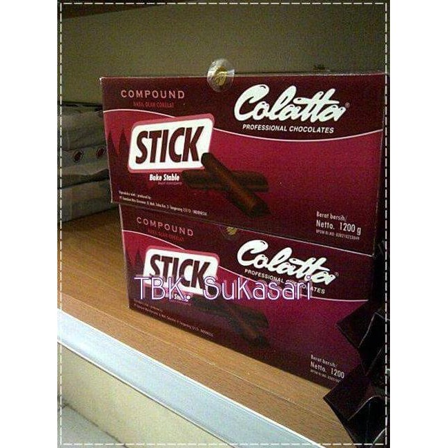 

Colatta stik compound 1.2 kg box liquid