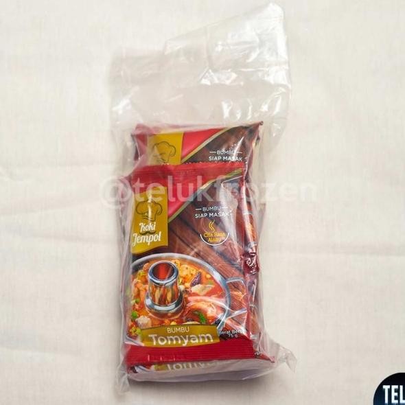 

Bumbu Tomyam Oi Jempol 60G Ii 5 Pc Habu Iap Paai Aldu Maa