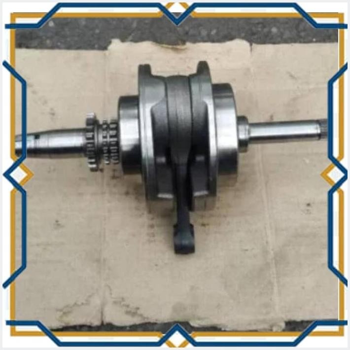 [SOP] KRUK AS BANDUL STANG SEHER CRANKSHAFT VARIO 125 LED / VARIO 125 OLD