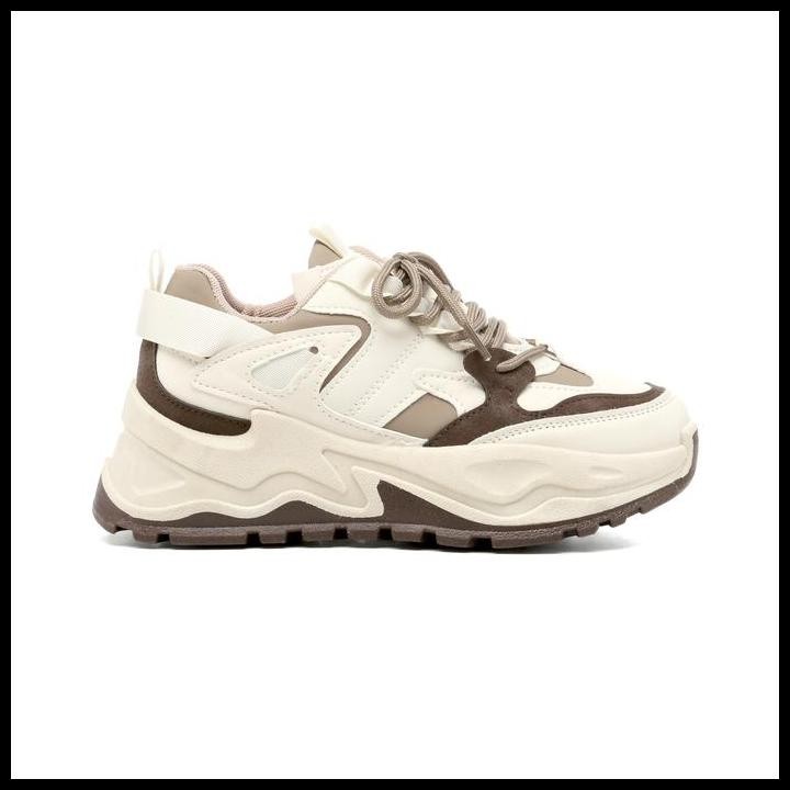 Terlaris Pvn Jeonghan K-Pop Sneakers/Choco 605 Good Quality