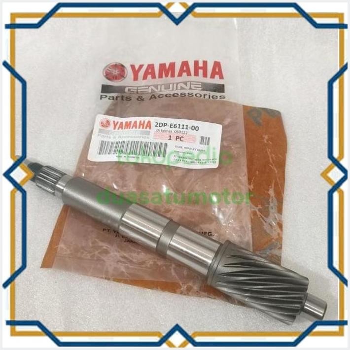 [dsm] as pully cvt rasio original yamaha lexi, nmax 150,155, aerox 150, 155