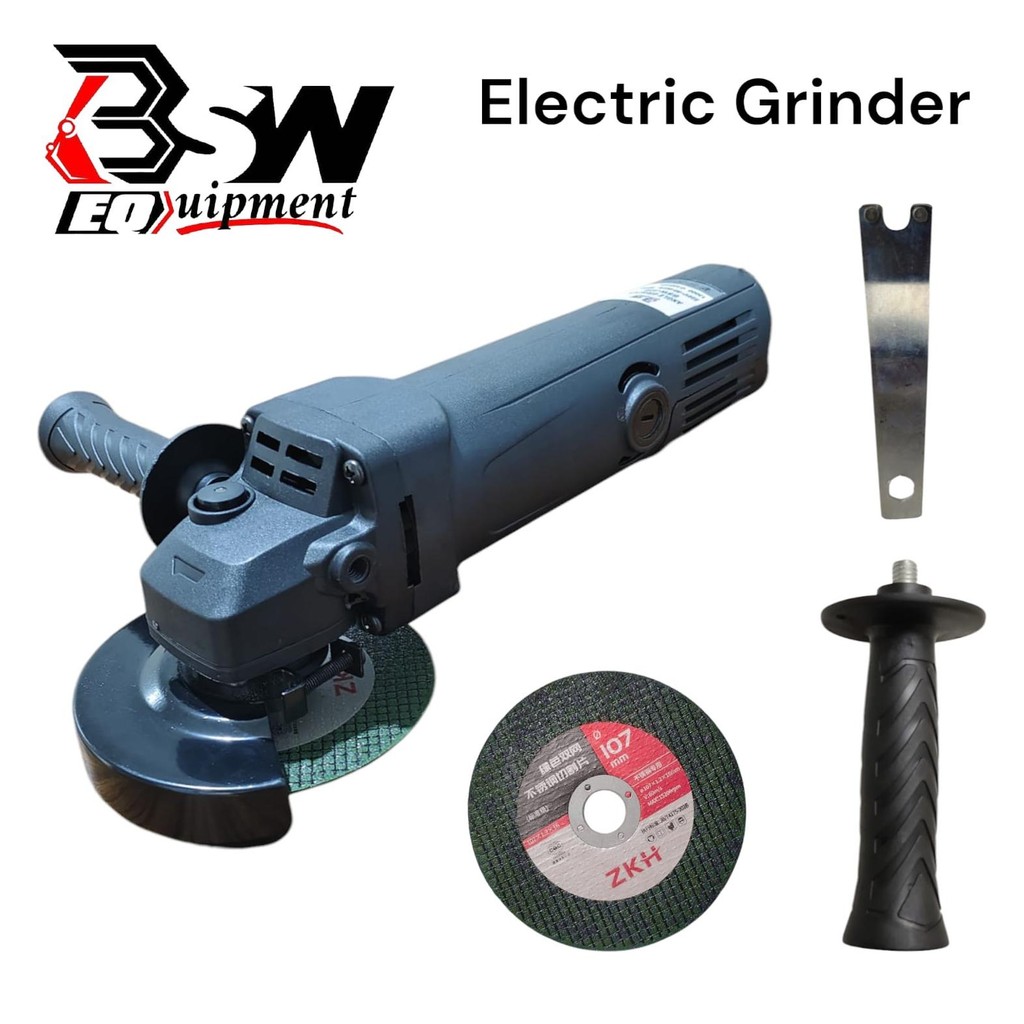 TERMURAH GERINDA TANGAN 4 INCH T-REX/BSW GERINDA 4" DIAMOND TECH