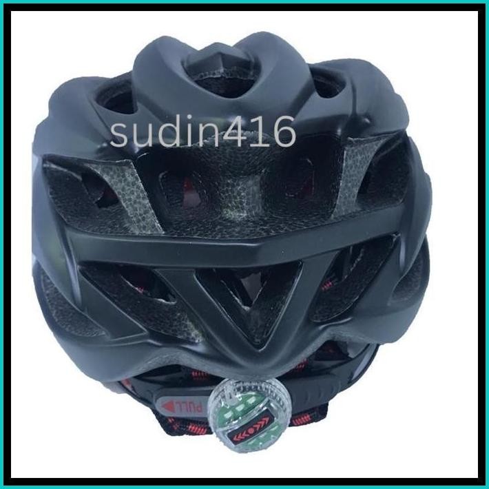 HELM SEPEDA ORIGINAL TAFFSPORT, HELM DEWASA, HELM MTB,  FULL FVC FOAM