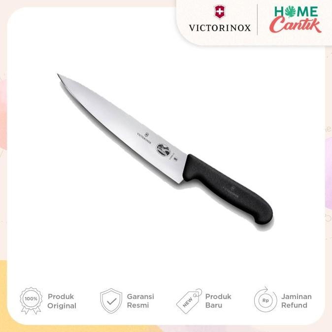 Victorinox Carving Knife Fibrox 31cm Pisau Dapur