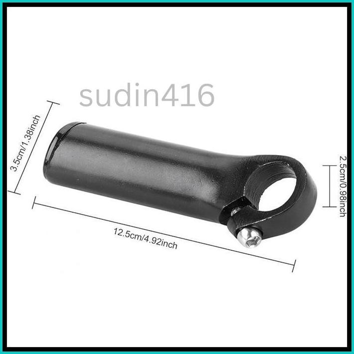 TANDUK ALLOY BAR END GRIP STANG SEPEDA HANDLEBAR CARBON WAKE