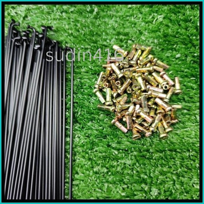 JARI-JARI JENGKI 282 FIXIE ARAYA 700 713 733 SA-730 VELG 3 CM KE BAWAH SPOKE JARI2