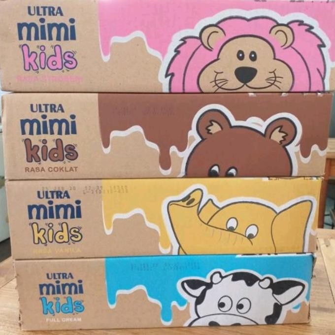 

Mimi Ultra / Ultra Mimi 125 Ml Kartonan Isi 40 Pcs Best Seller