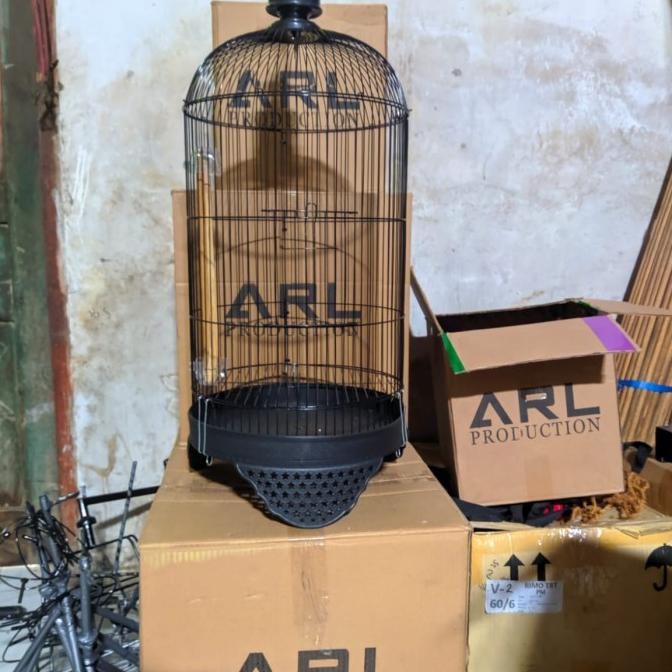 Grosir Sangkar Lovebird D33CM Sangkar Ram Besi Lovebird Grosir 1Dus | BEST QUALITY