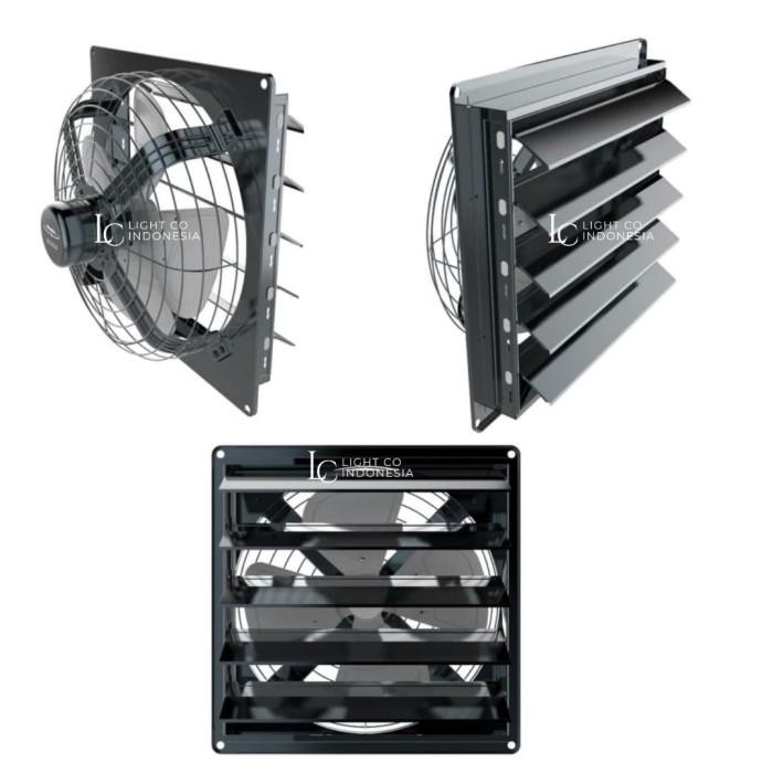 Maspion Exhaust Fan Industrial / Exhaust Fan Kitchen Dapur 16Inch Original Dan Terpercaya