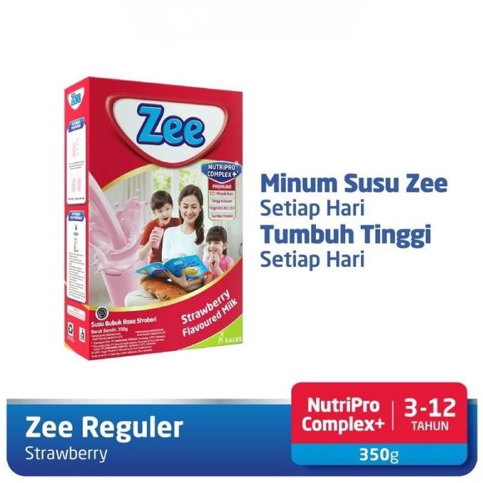 

Zee Susu Bubuk Coklat Dan Vanila Susu Kaya Kalsium Peninggi Badan Anak Terbaru
