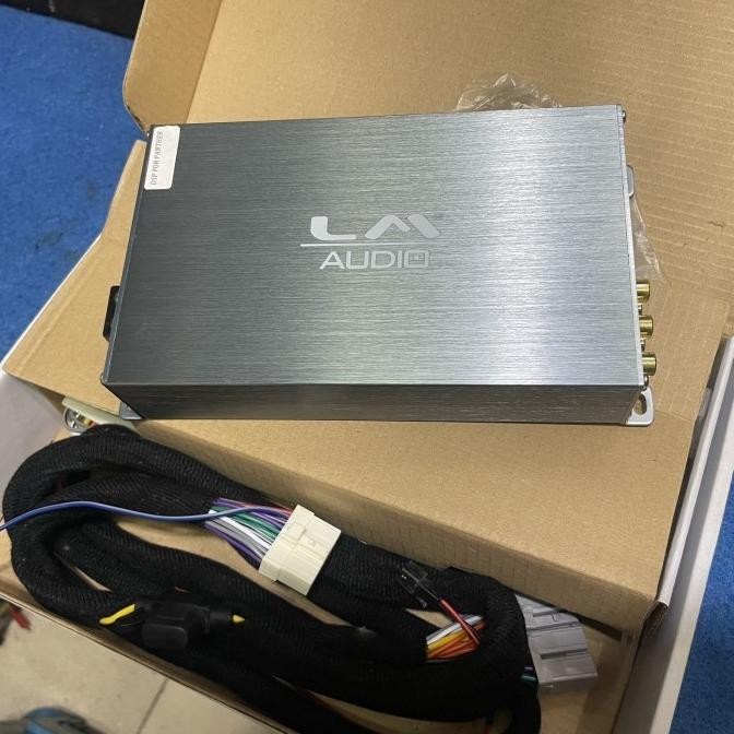 yaajshop- Processor LM Audio DSP LM Audio LVA 4.85