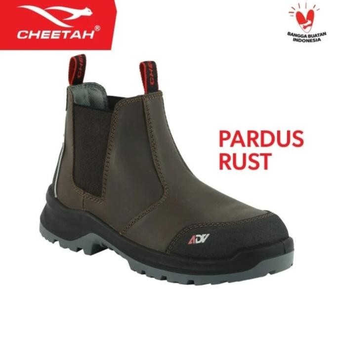 Sepatu Cheetah ADV Pardus  Safety Shoes
