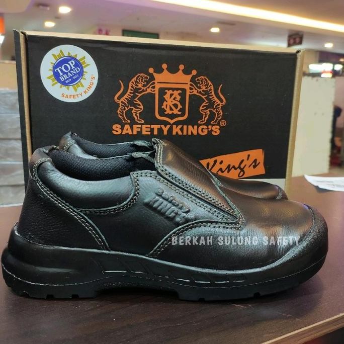 Sepatu Safety King's KWD 807 X Original 100 / Safety Shoes Keselamatan Kerja