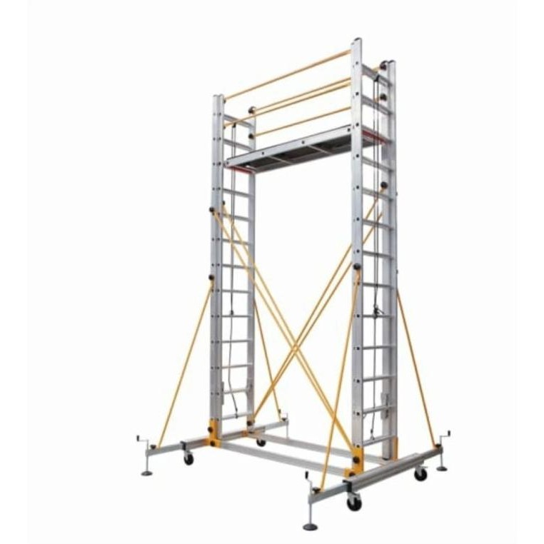 Promo Krisbow Scaffolding Multifungsi Aluminium