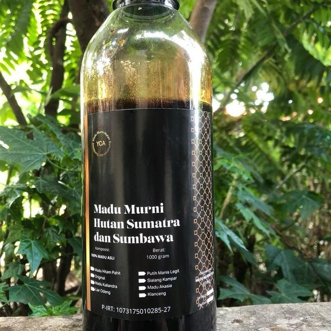 

Madu Hitam Pahit Sumbawa 1000Gram Liarhoney Terbaru