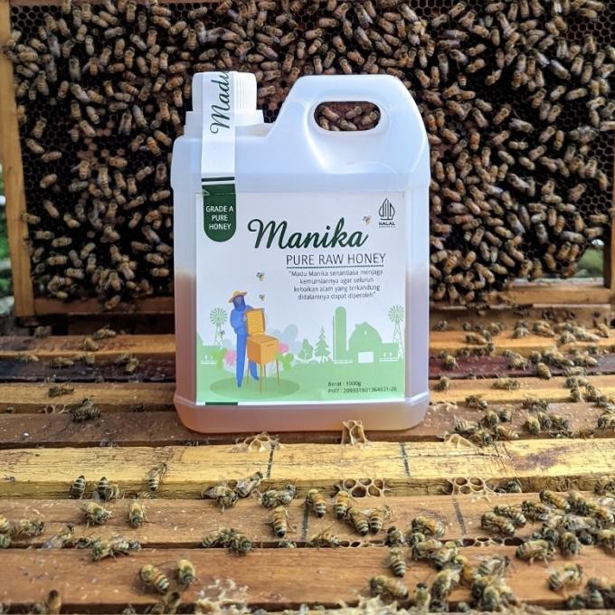

Madu Manika Madu Asam Lambung Madu Murni By Poksu Magelang 1Kg Best Seller