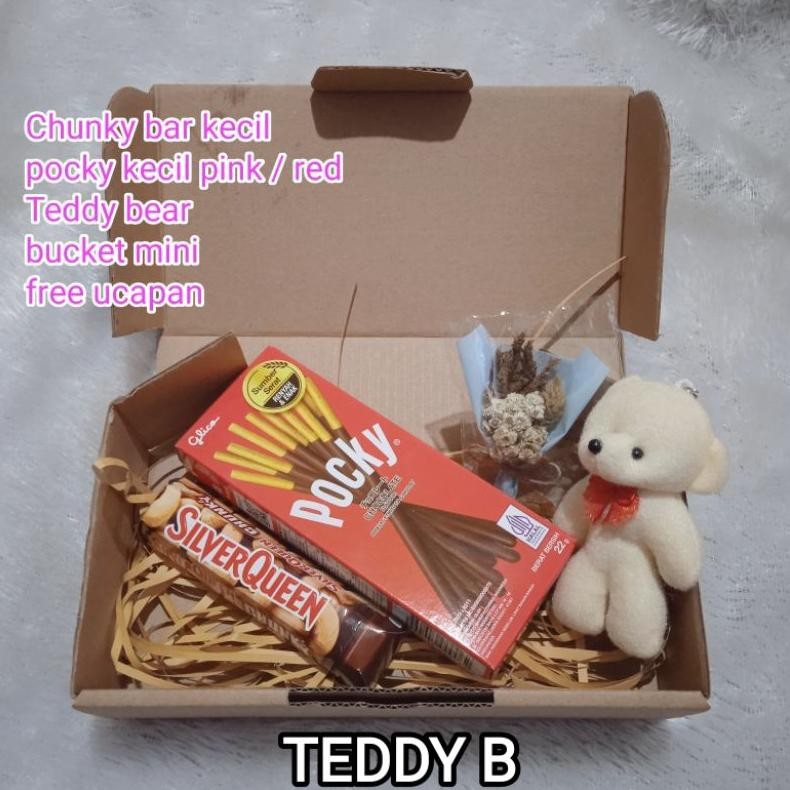 

Super Sale 2er-54 Hampers Coklat SilverQueen Kado Ulang Tahun Valentine Aniversary Wisuda Gift Pack Lebaran Natal Original Terlaris