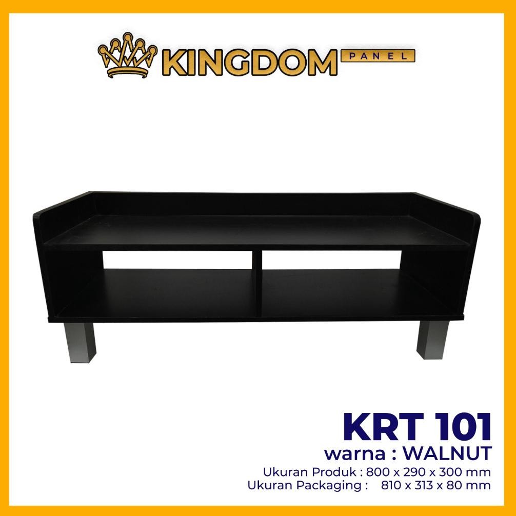 MEJA TV MINIMALIS PUTIH RODA / RAK TV KECIL PUTIH SERBAGUNA