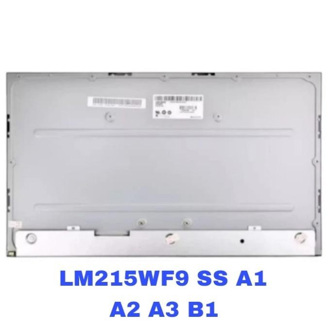 Layar Lcd Led Pc Aio Hp 22-Df1004D 21.5 Inch (19201080) Fhd New Stok