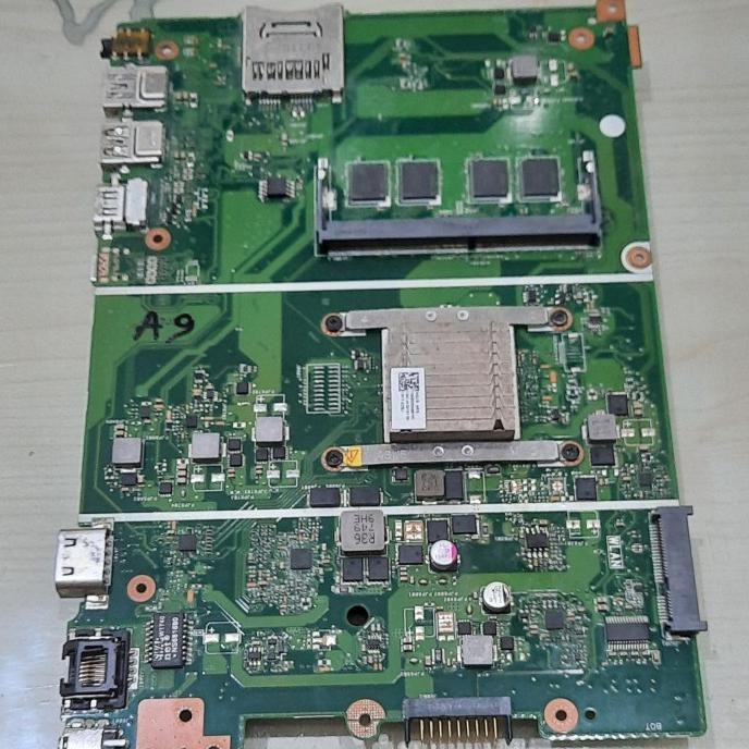 Mainboard Motherboard Asus X441Ba Amd A9 Asus X441B X441U X441 New Stok
