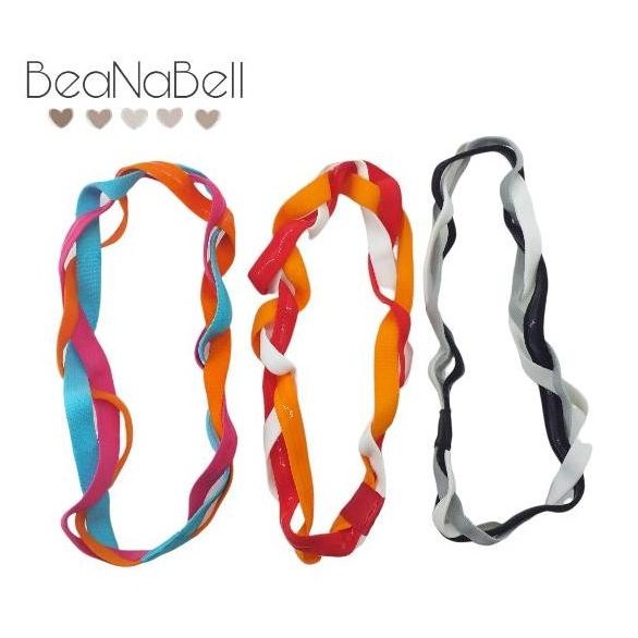 promo headband sport premium bando olahraga model korea hairband warna