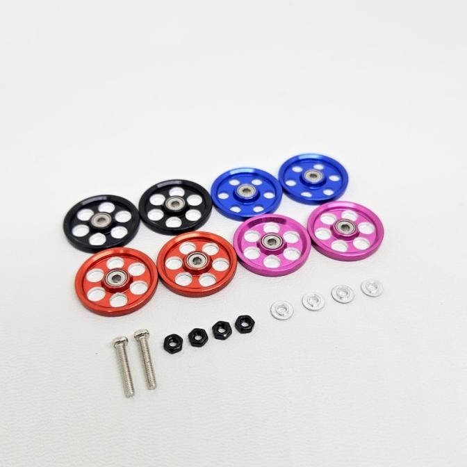 Promo REP ROLLER 19mm LIGHTWEIGHT ALUMINUM COD