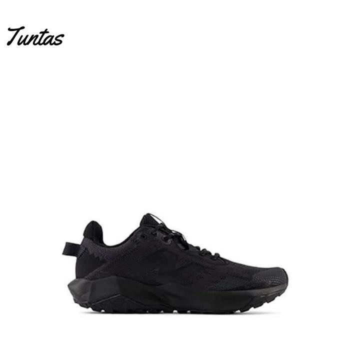Murah New Balance Trail Running Black Shoes Original Size 35,5 & 38,5
