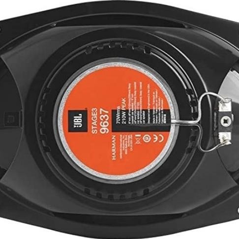 Speaker JBL STAGE3 9637 OVAL 3 WAY JBL STAGE3 9637 original