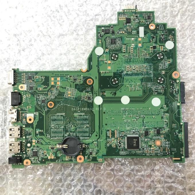 Motherboard Hp Pavilion 14-Bs 240 G6 Core I3 New Stok