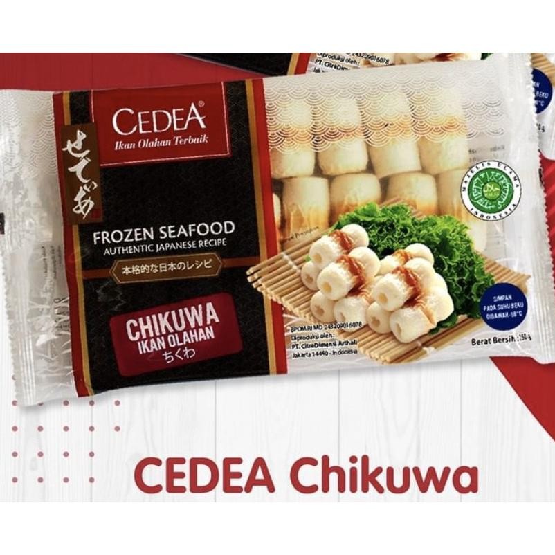 

Premium Cedea Chikuwa Mini Prermium