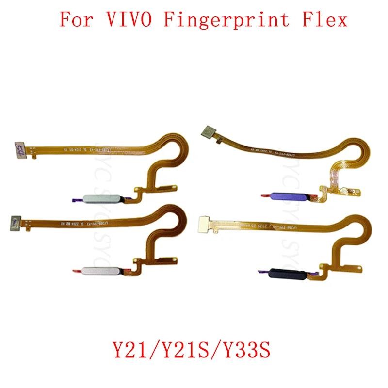 

Tombol Sensor Sidik Jari Kabel Fleksibel Untuk VIVO Y21 Y21S Y33S Suku Cadang Perbaikan Pemindai Sen