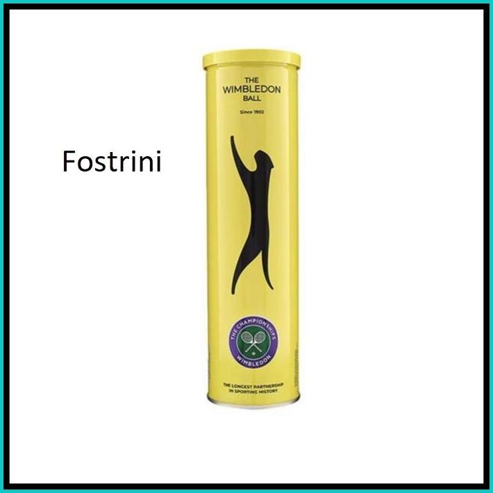 BOLA TENIS NEW SLAZENGER WIMBLEDON