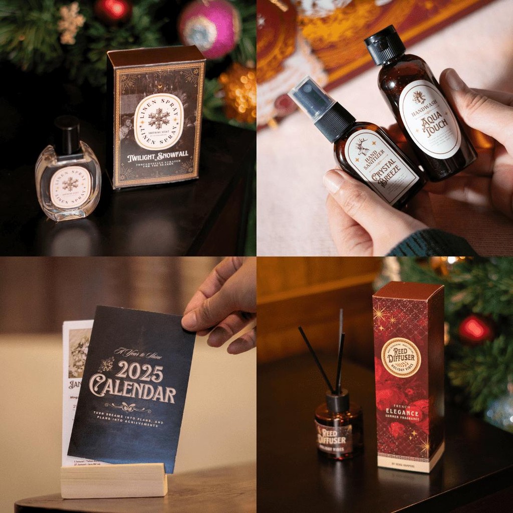 

Hampers Natal 2024 | Season Greetings Christmas Hampers Kado Natal Christmas Gift Parcel Natal Kalender 2025 Hardbox Tas Kue kering Coklat Reed Diffuser Nastar Box Murah Unik
