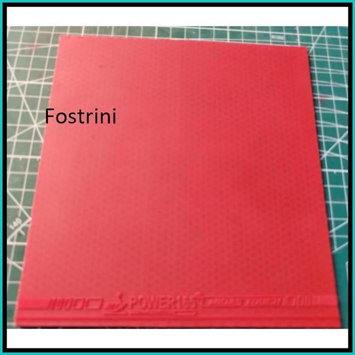 POWER 165 ANTI SPIN, KARET ANTI SPIN