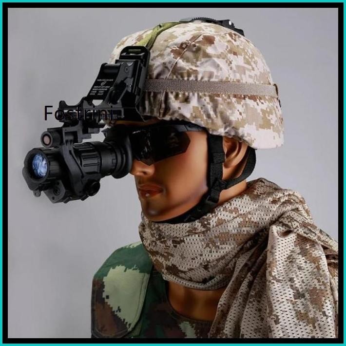 TACTICAL COMBAT NVG NIGHT VISION GOOGLE MOUNTING HELM