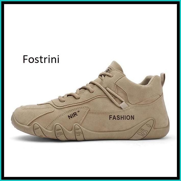 TECHDOO SEPATU BECK PRIA SEPATU PRIA SNEAKERS CASUAL SPORT RUNNING OLAHRAGA LARI SHOES TALI ANTI SLI