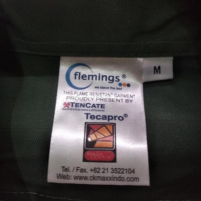 Coverall Wearpack Flemings FR Stara Nomex IIIA 3A Dale Fire gear Walls