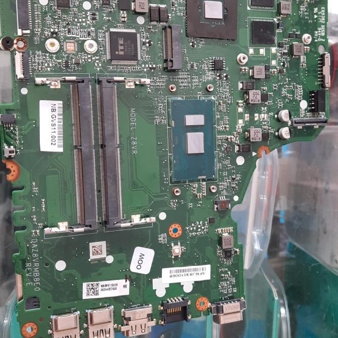 Mainboard Motherboard Acer E5-476G E5-476 E5-475G E5-476 Z8Vr Core I3 New Stok